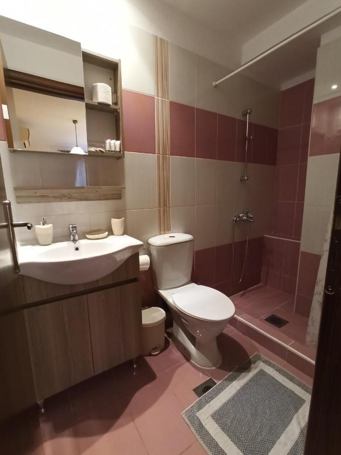 To Agioklima Hotel Ioannina Buitenkant foto