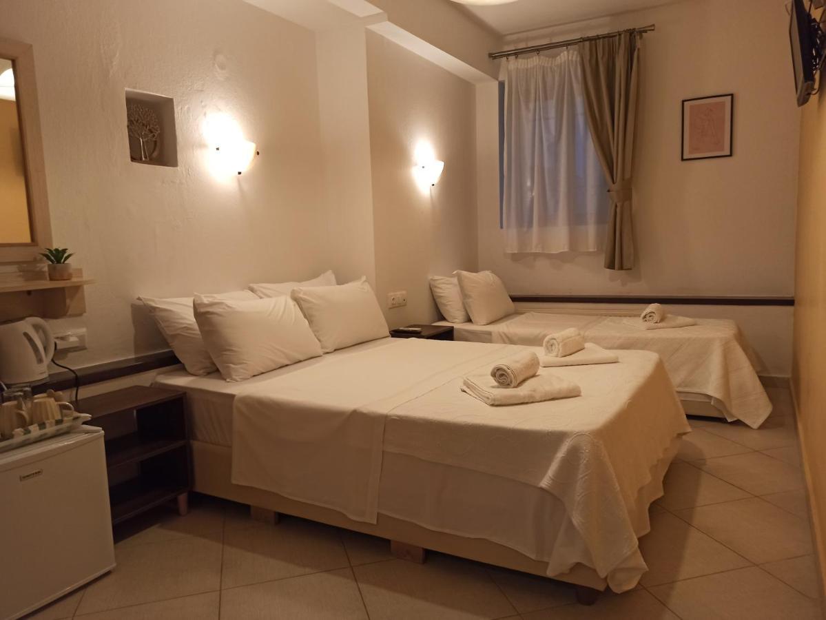 To Agioklima Hotel Ioannina Buitenkant foto