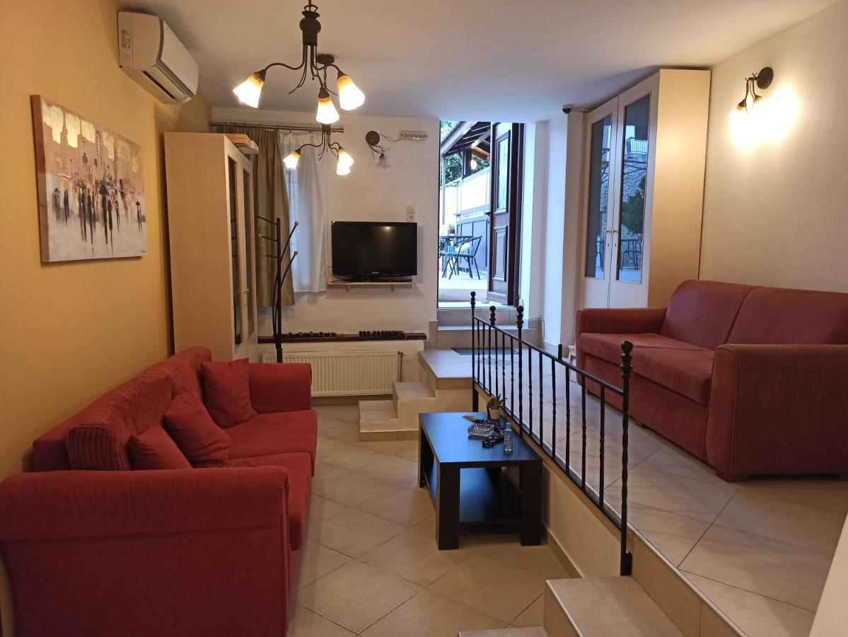 To Agioklima Hotel Ioannina Buitenkant foto