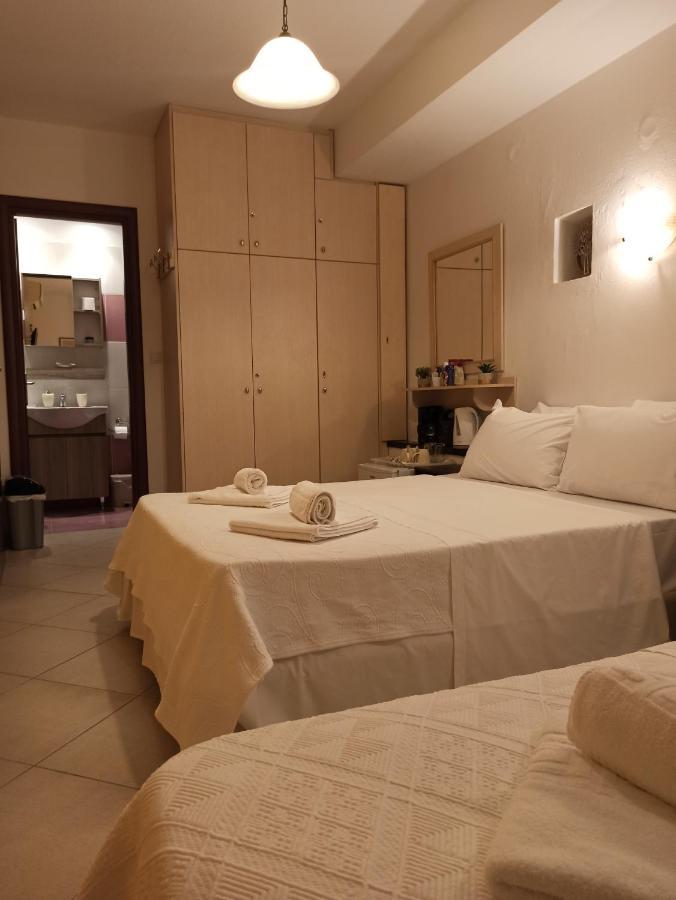 To Agioklima Hotel Ioannina Buitenkant foto