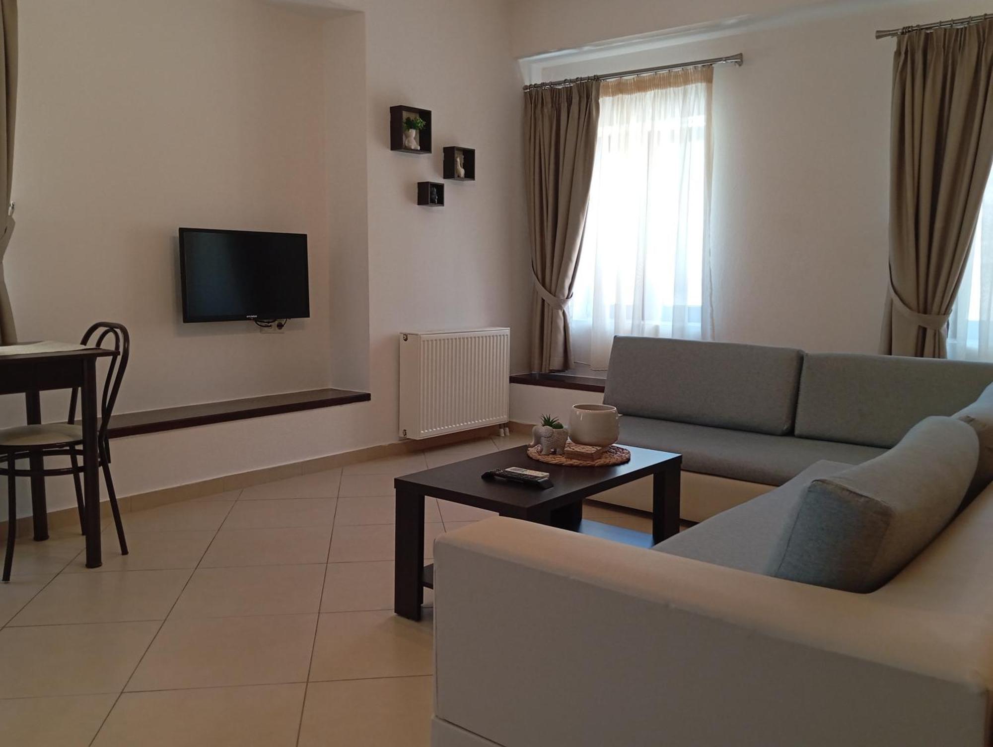 To Agioklima Hotel Ioannina Buitenkant foto