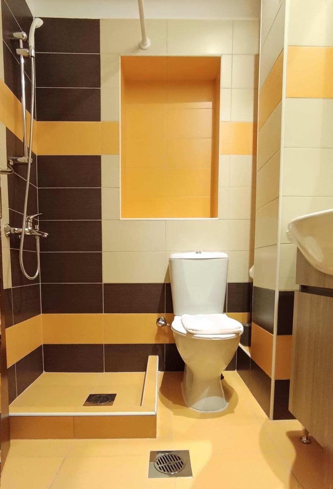 To Agioklima Hotel Ioannina Buitenkant foto