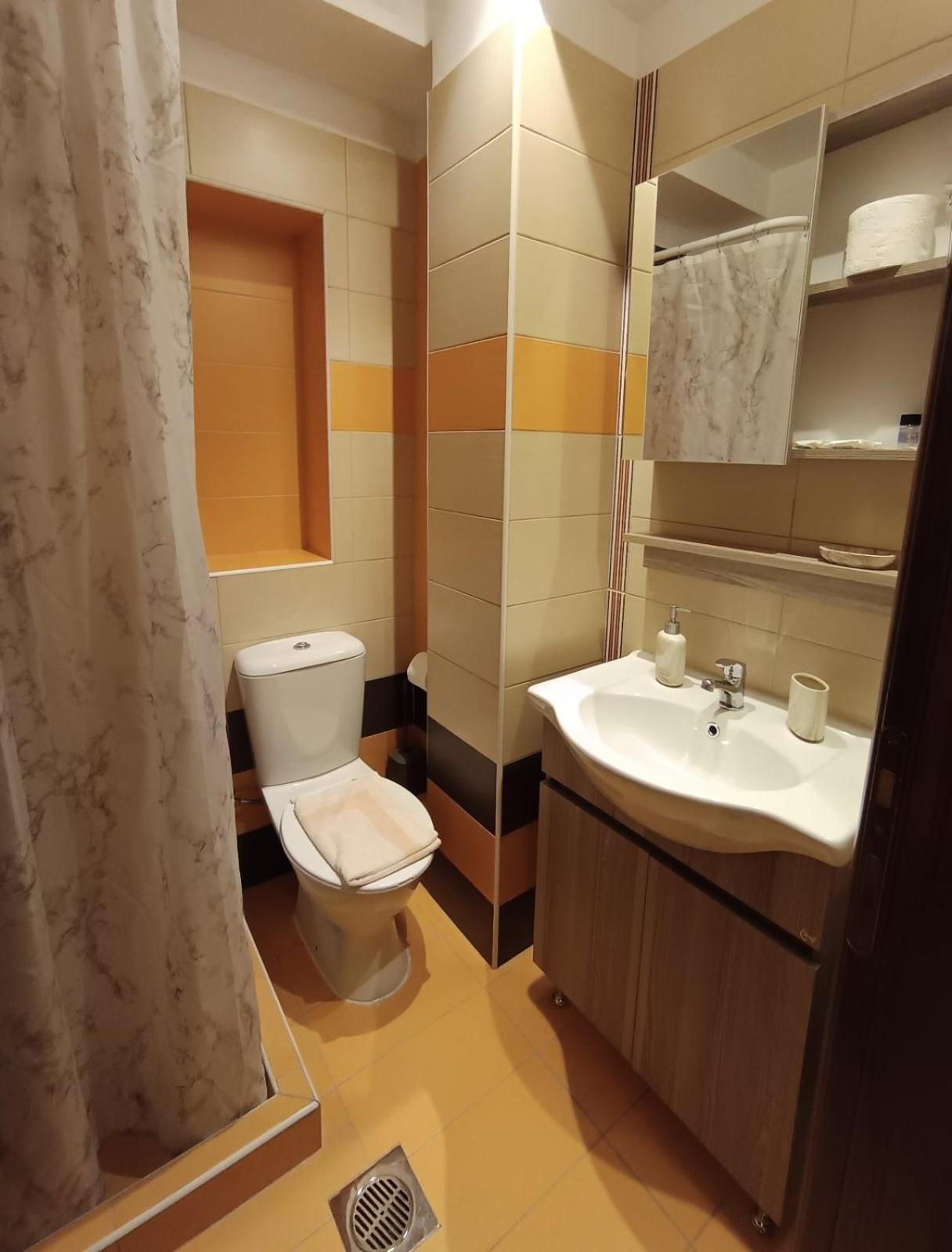 To Agioklima Hotel Ioannina Buitenkant foto
